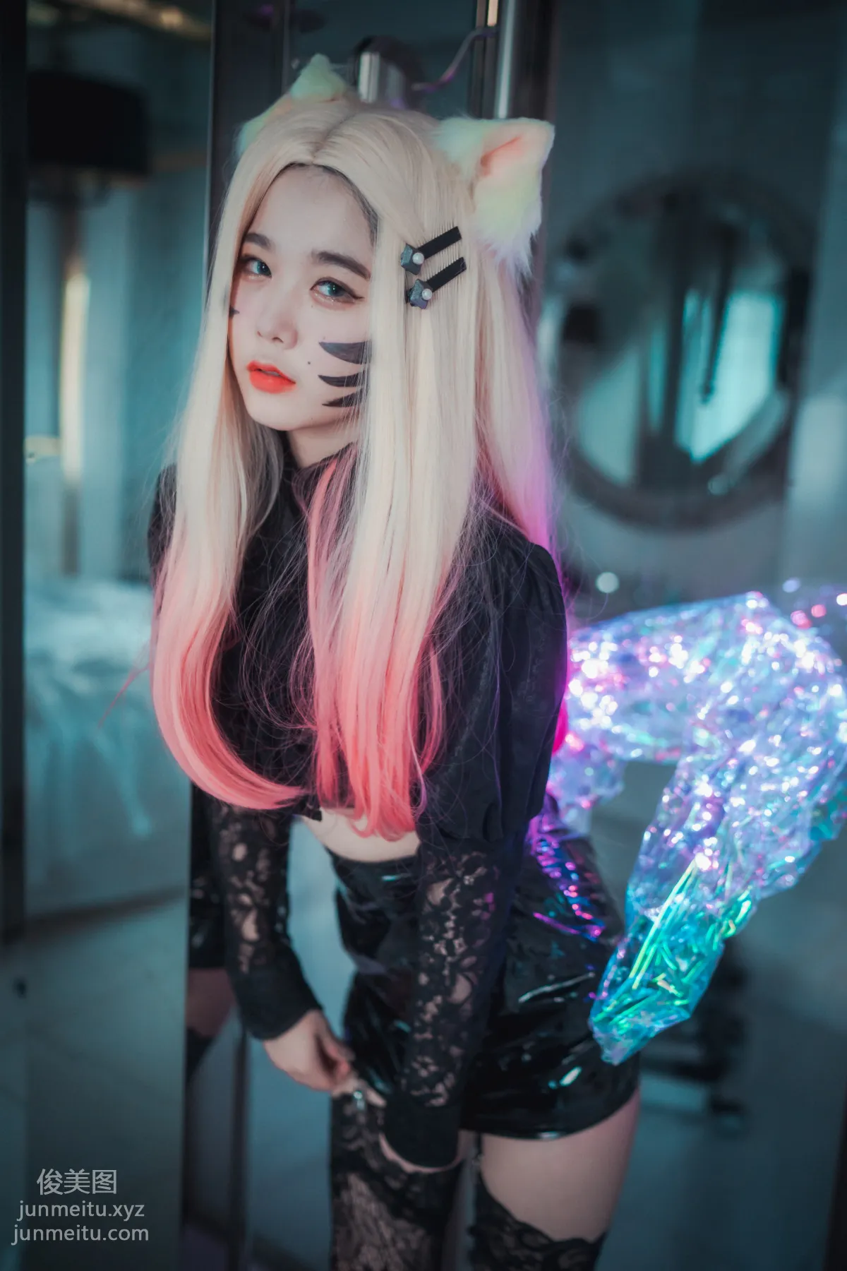 111.[DJAWA] Zia - Ari (LoL) The Baddest[118P] 36