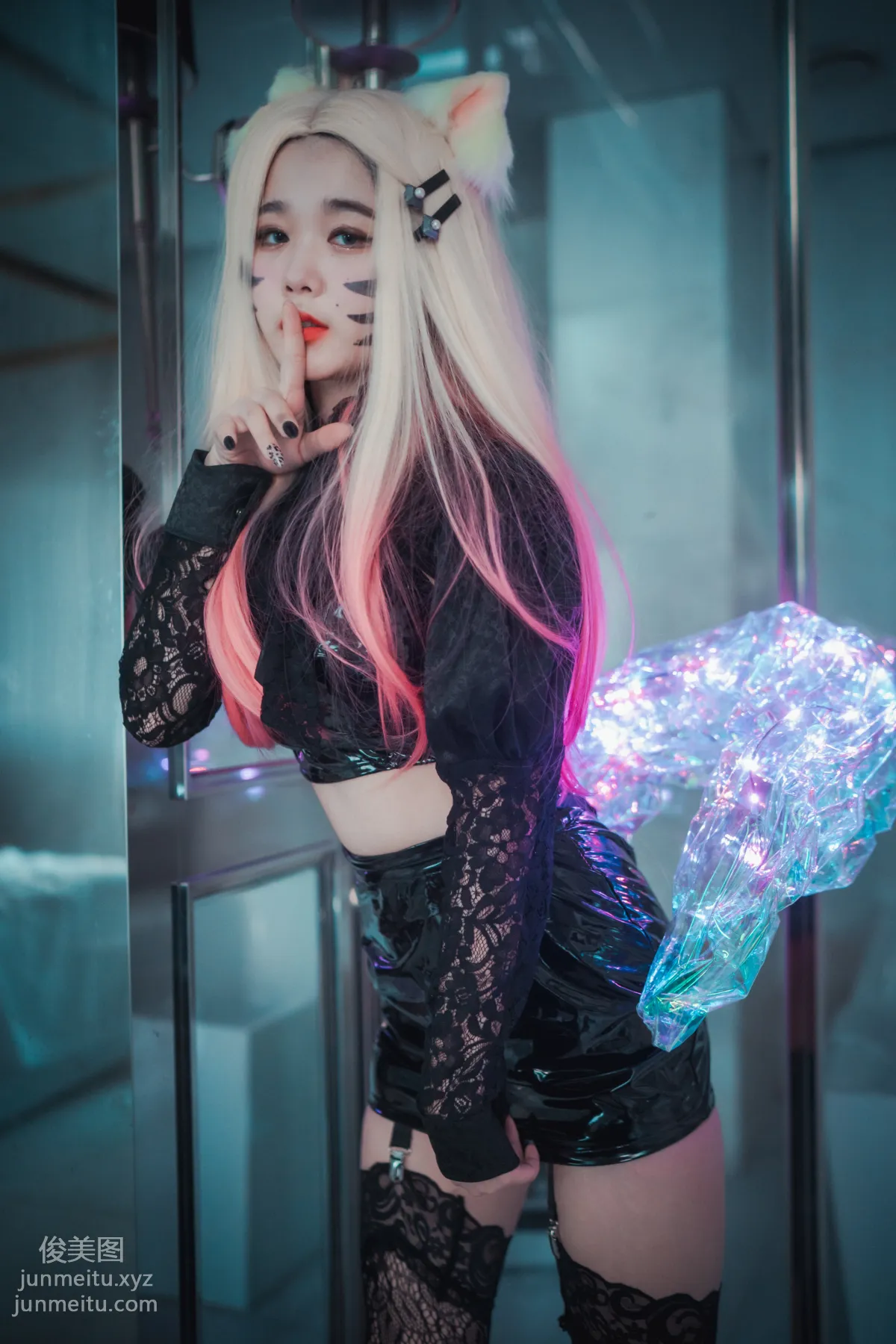 111.[DJAWA] Zia - Ari (LoL) The Baddest[118P] 37