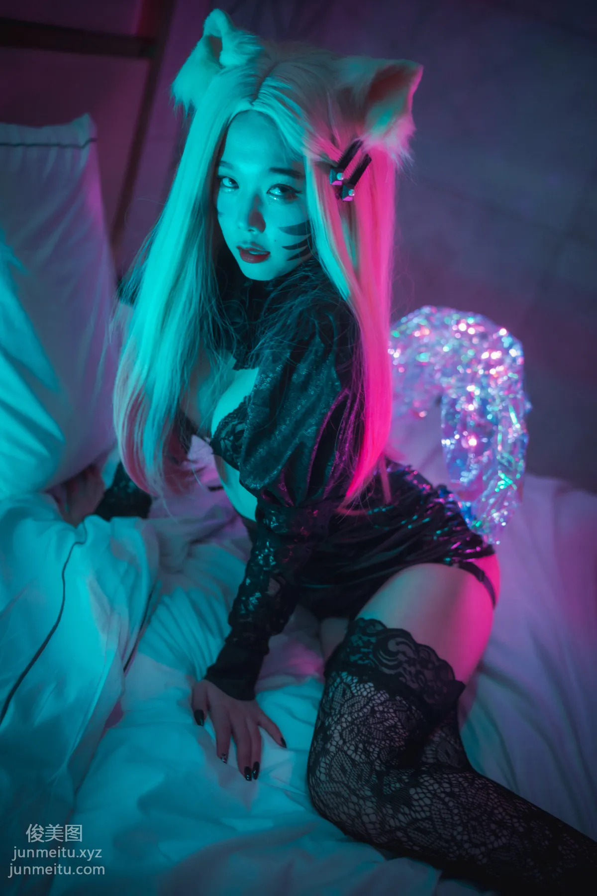 111.[DJAWA] Zia - Ari (LoL) The Baddest[118P] 45
