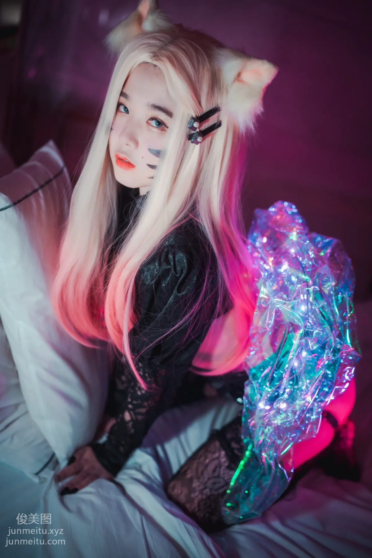 111.[DJAWA] Zia - Ari (LoL) The Baddest[118P] 58