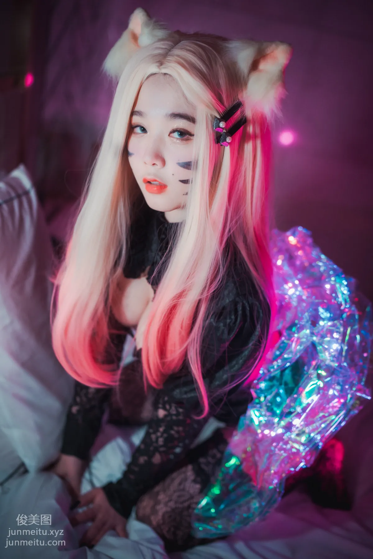 111.[DJAWA] Zia - Ari (LoL) The Baddest[118P] 60