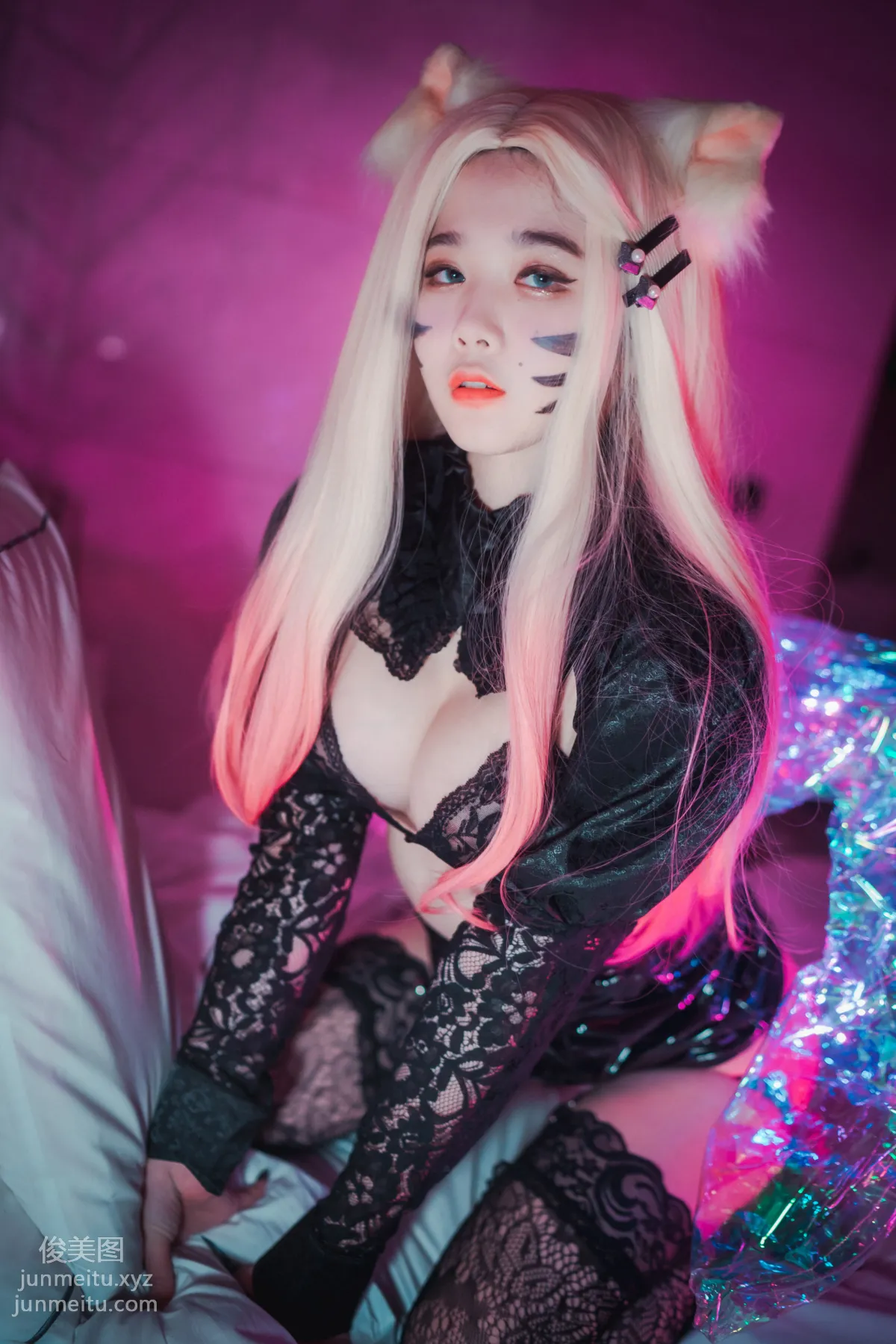 111.[DJAWA] Zia - Ari (LoL) The Baddest[118P] 62