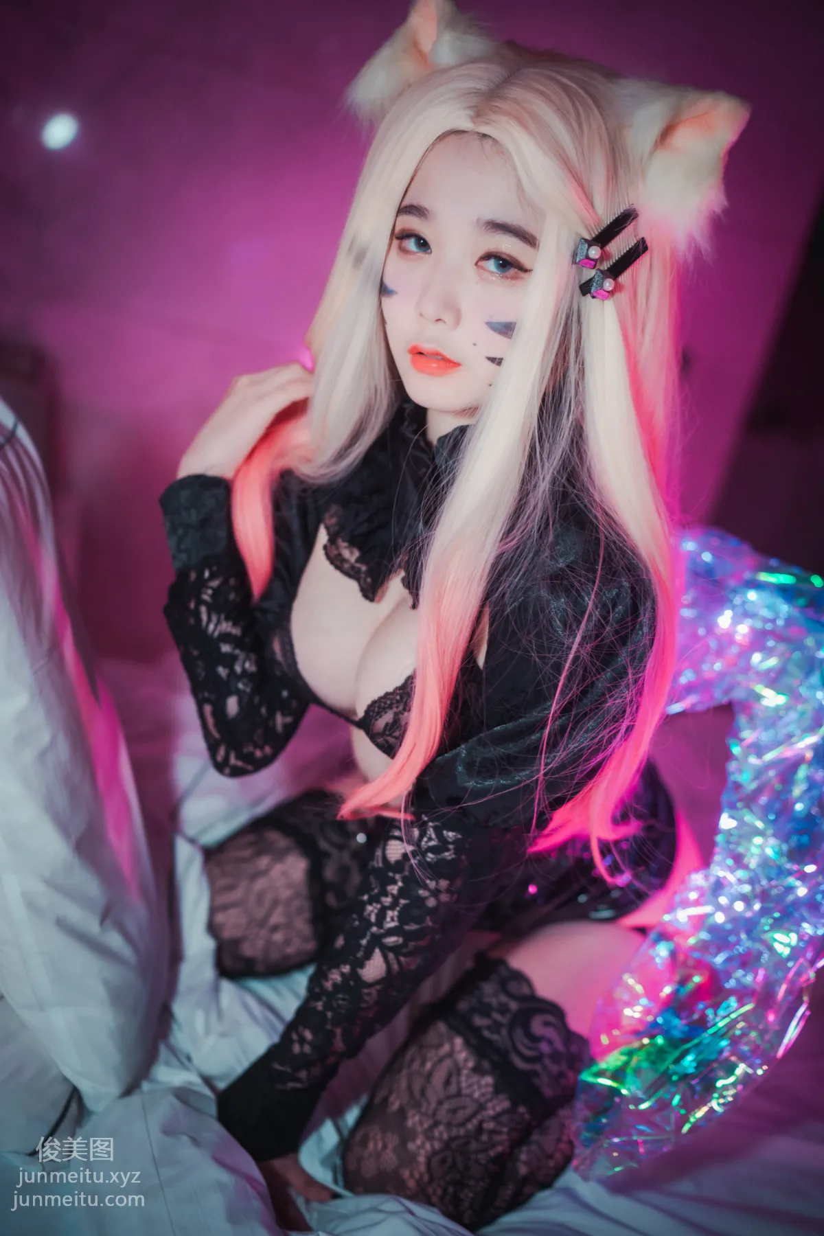 111.[DJAWA] Zia - Ari (LoL) The Baddest[118P] 63
