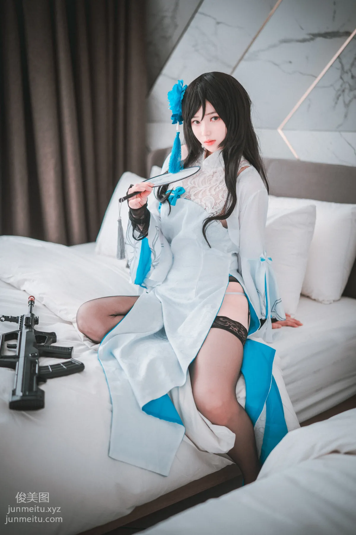 113.[DJAWA] Bambi - Type-95_Jade Noisette Rose[46P] photo 3