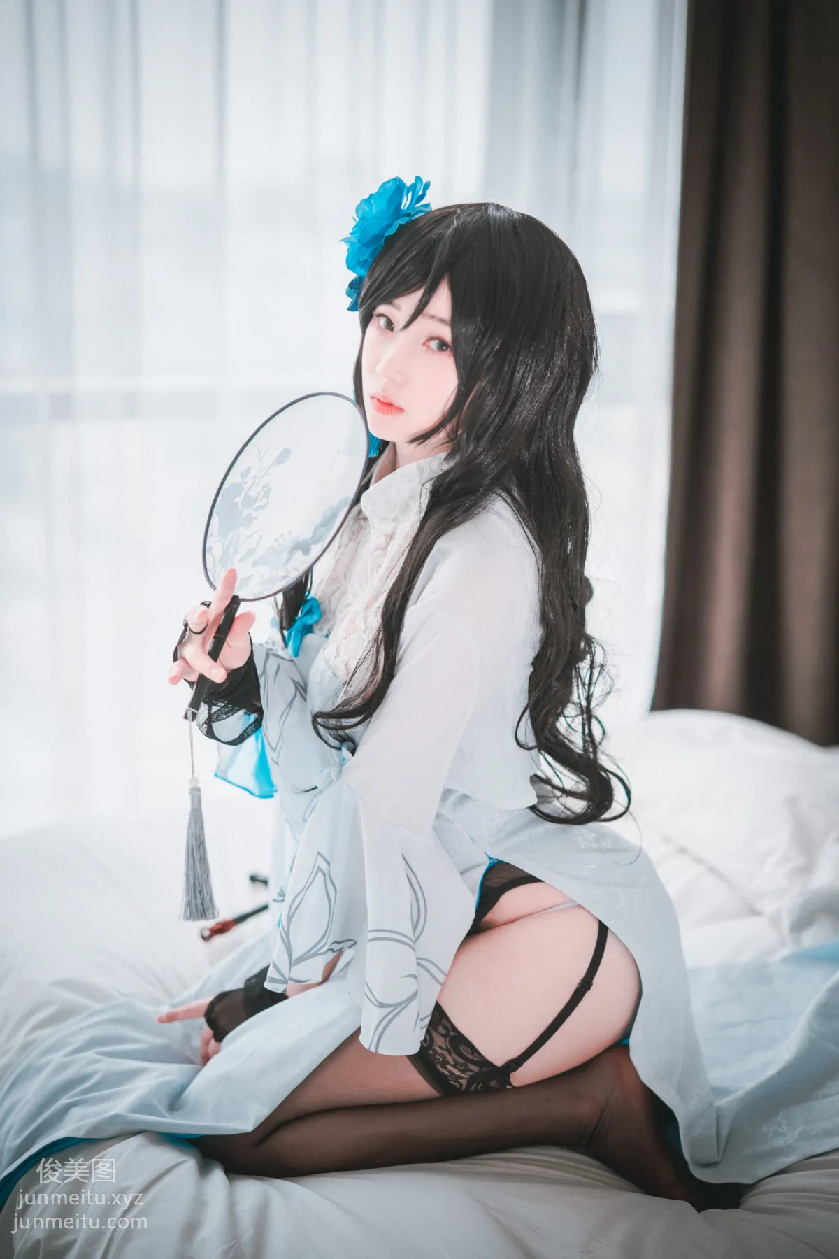 113.[DJAWA] Bambi - Type-95_Jade Noisette Rose[46P] photo 8