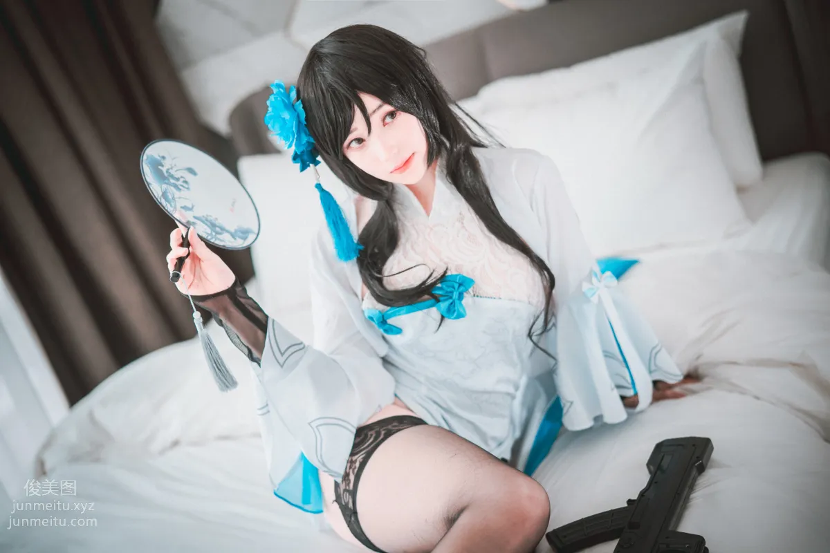 113.[DJAWA] Bambi - Type-95_Jade Noisette Rose[46P] photo 10