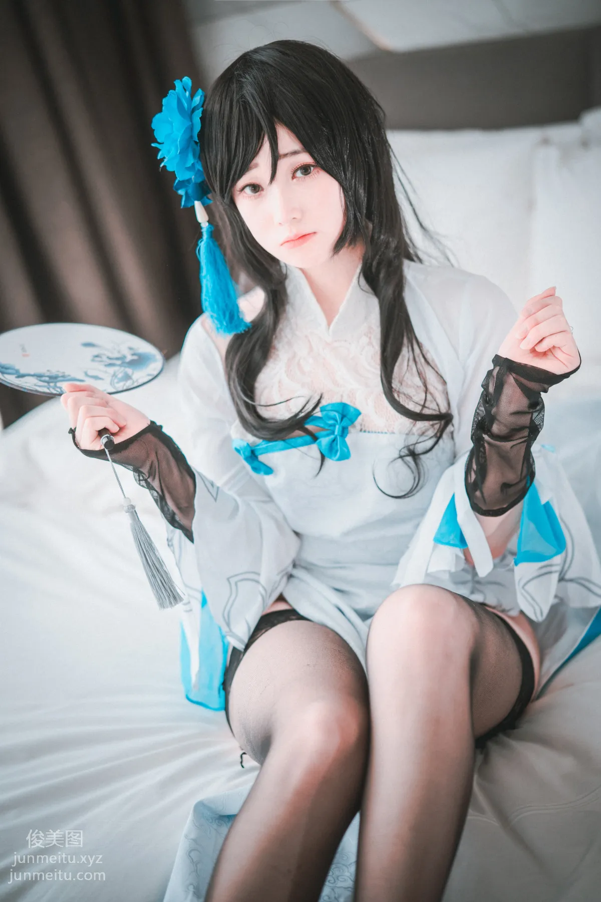 113.[DJAWA] Bambi - Type-95_Jade Noisette Rose[46P] photo 12