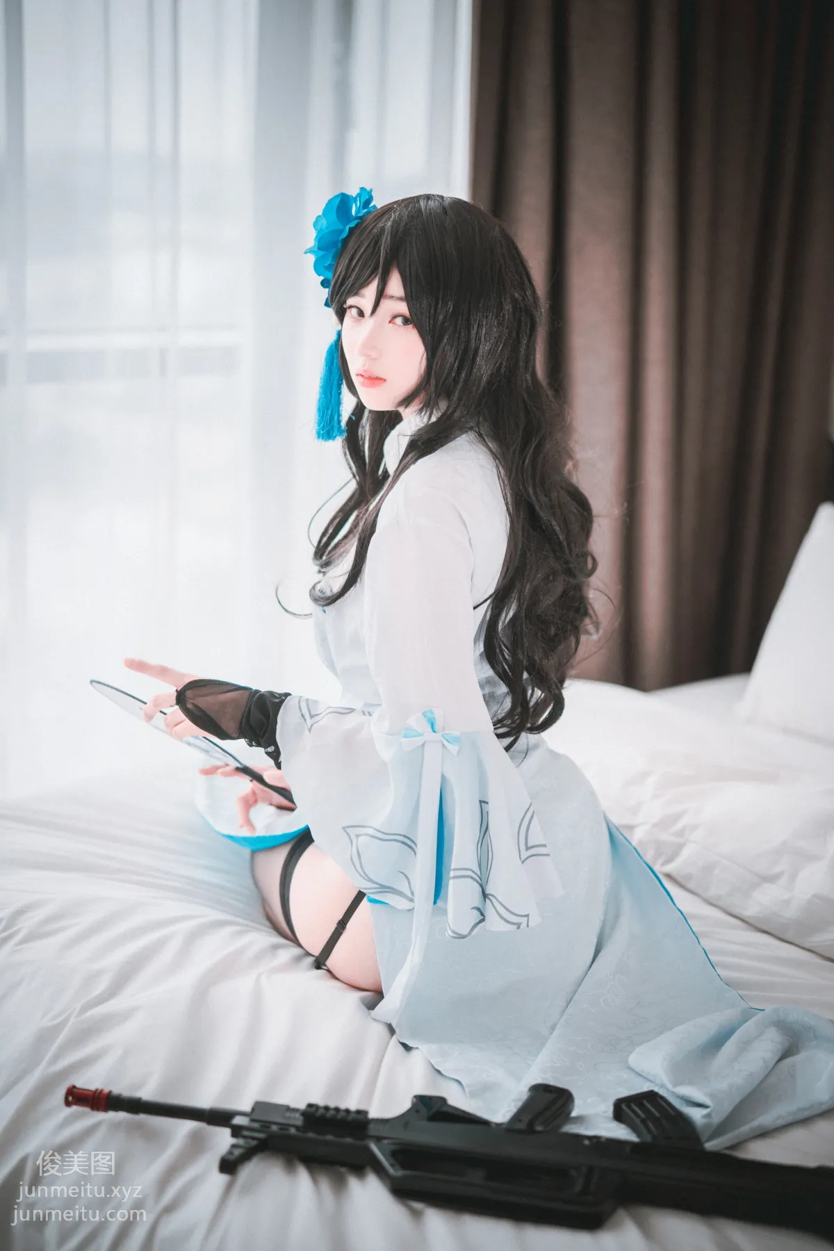 113.[DJAWA] Bambi - Type-95_Jade Noisette Rose[46P] photo 13