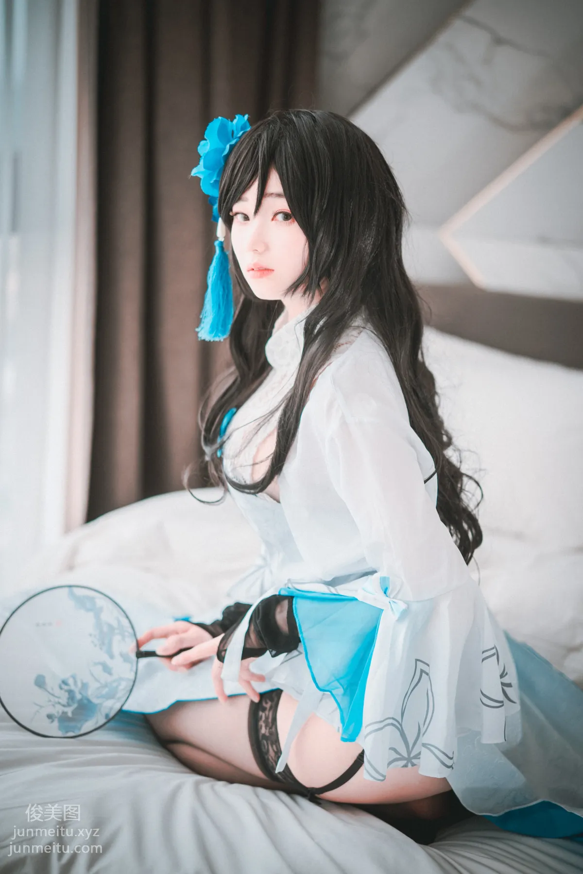 113.[DJAWA] Bambi - Type-95_Jade Noisette Rose[46P] photo 14