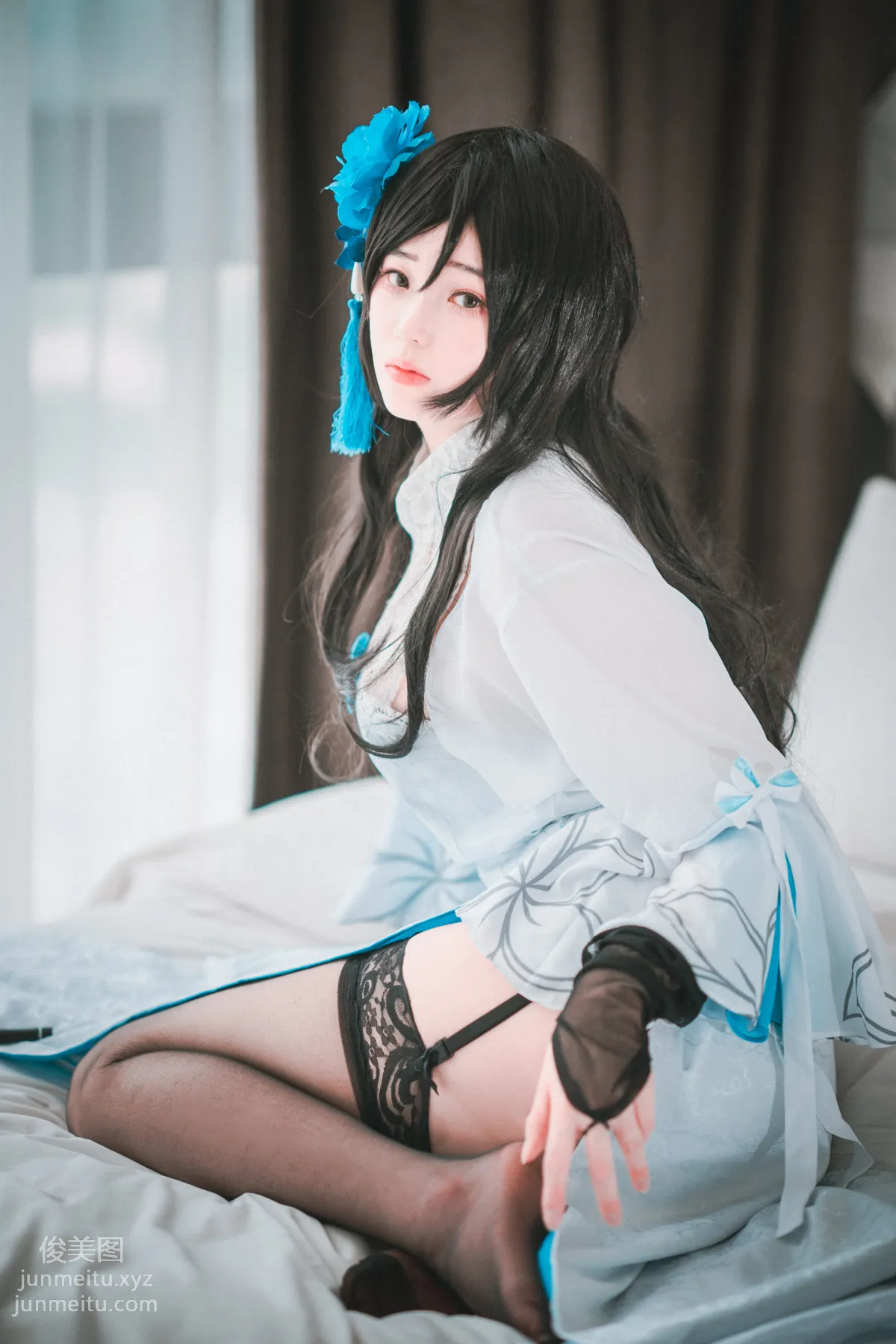 113.[DJAWA] Bambi - Type-95_Jade Noisette Rose[46P] photo 16