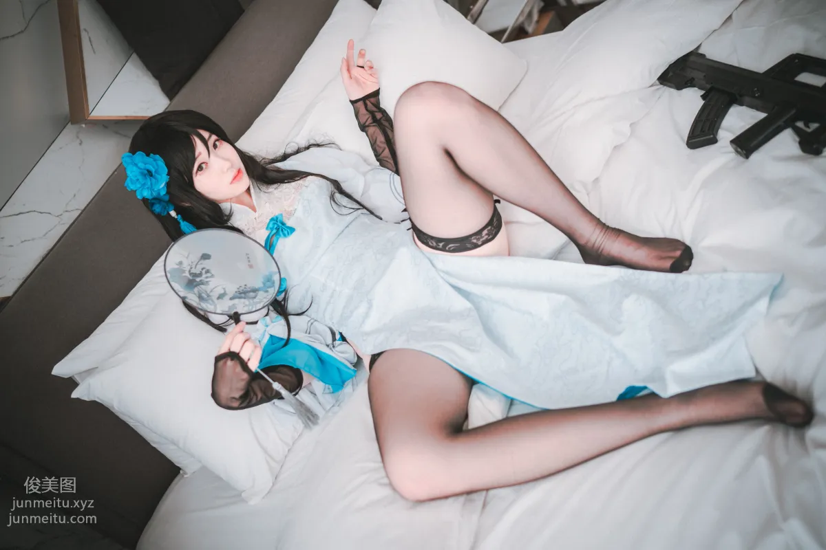 113.[DJAWA] Bambi - Type-95_Jade Noisette Rose[46P] photo 31