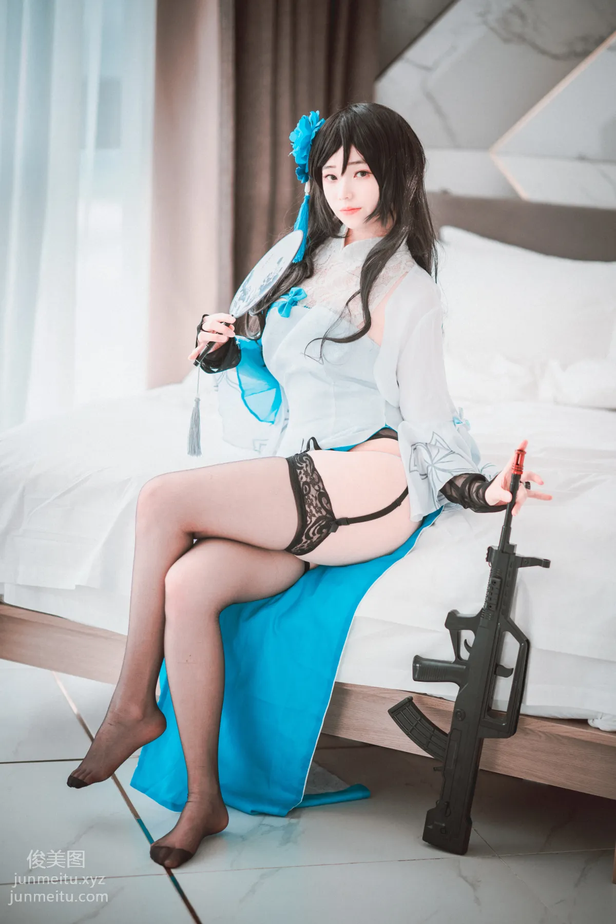 113.[DJAWA] Bambi - Type-95_Jade Noisette Rose[46P] photo 42
