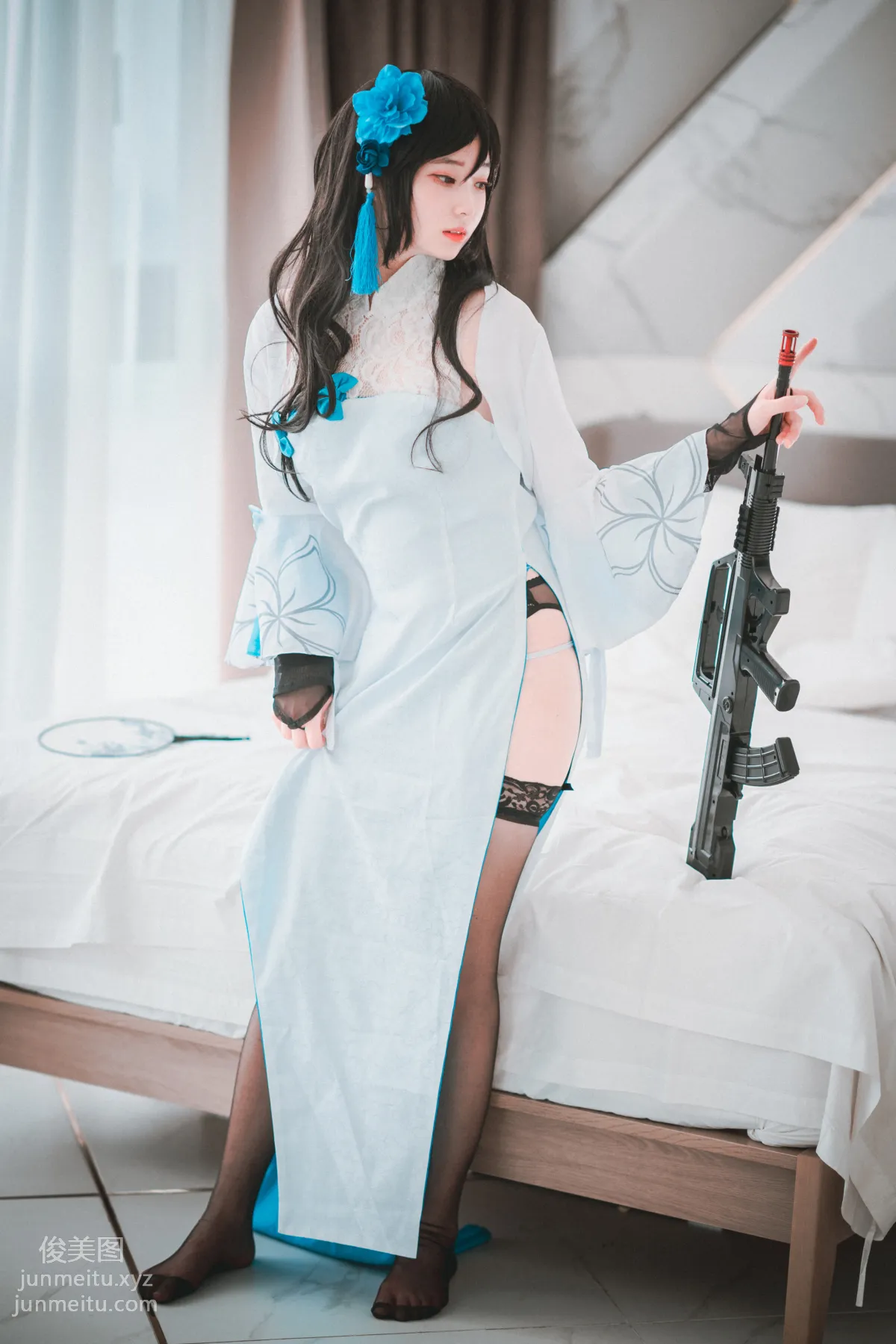 113.[DJAWA] Bambi - Type-95_Jade Noisette Rose[46P] photo 44