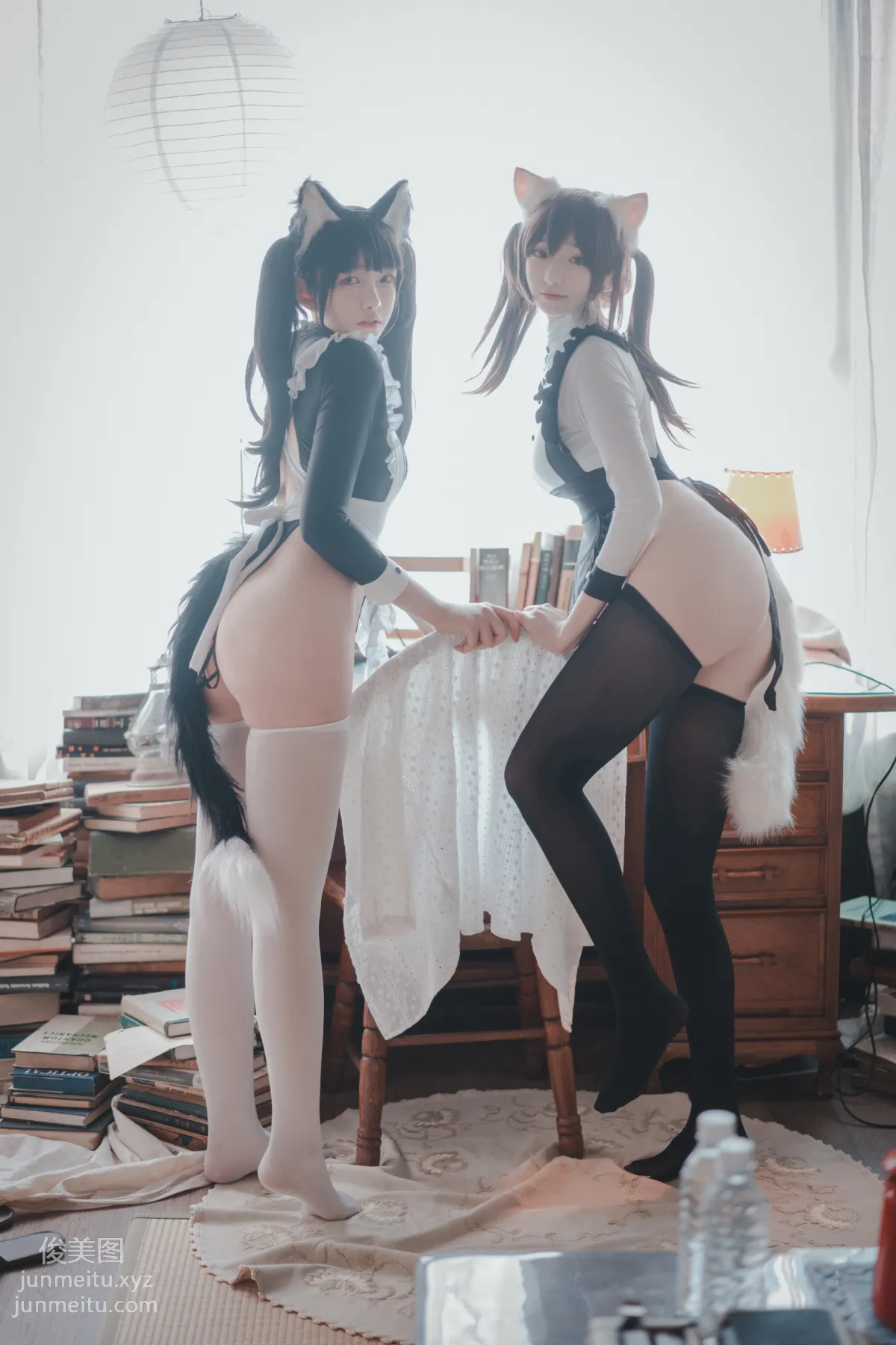 119.[DJAWA] Bambi & Sonson - Maid Mansion W[153P] 32