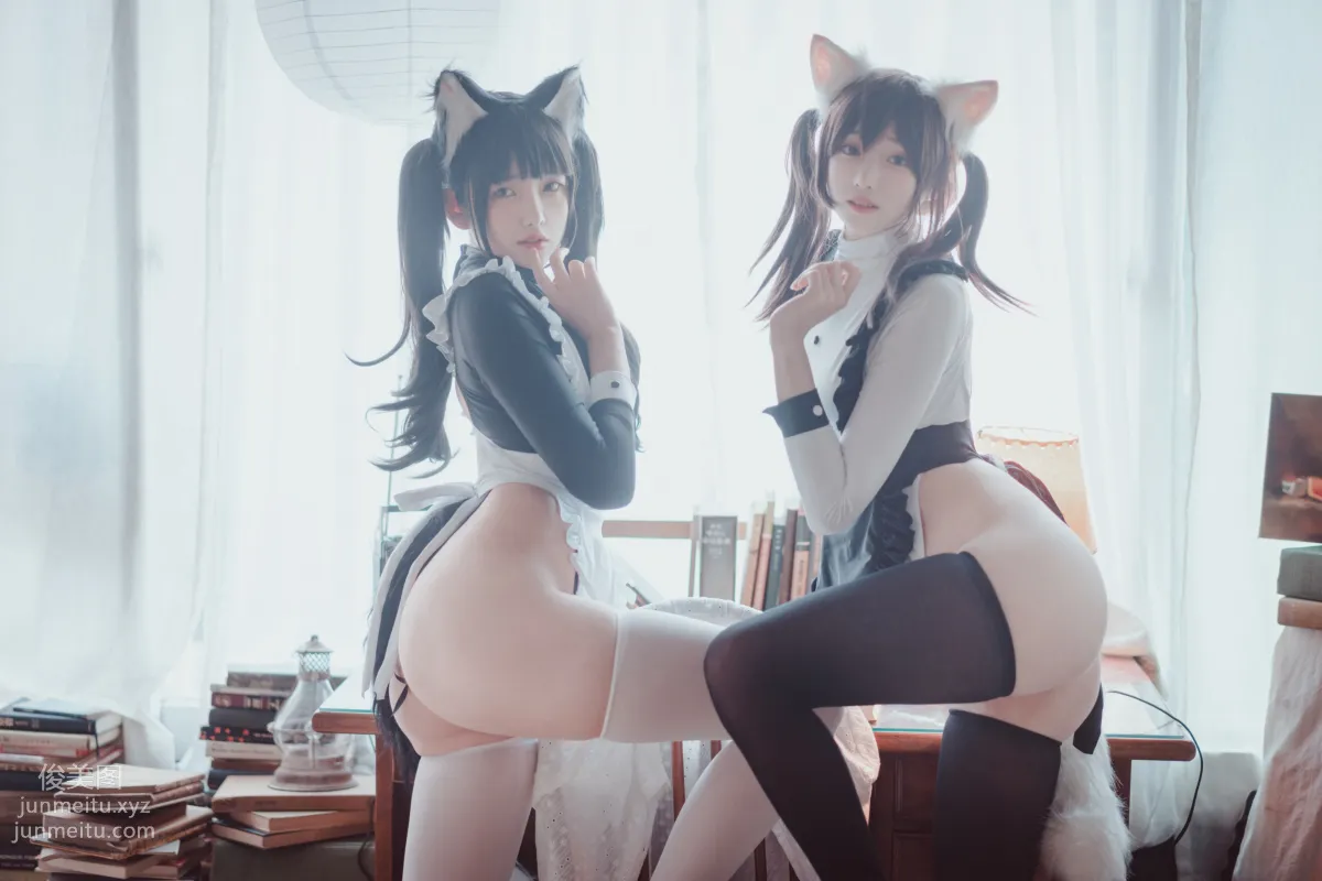 119.[DJAWA] Bambi & Sonson - Maid Mansion W[153P] 33