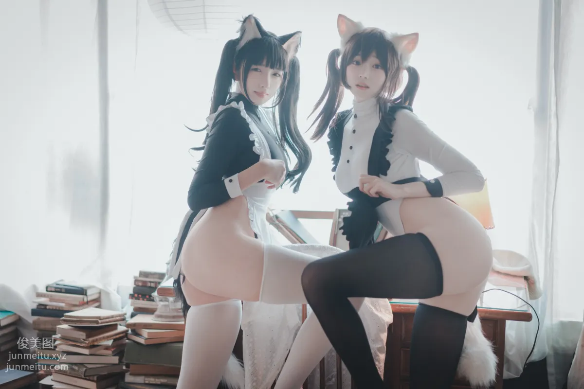 119.[DJAWA] Bambi & Sonson - Maid Mansion W[153P] 34