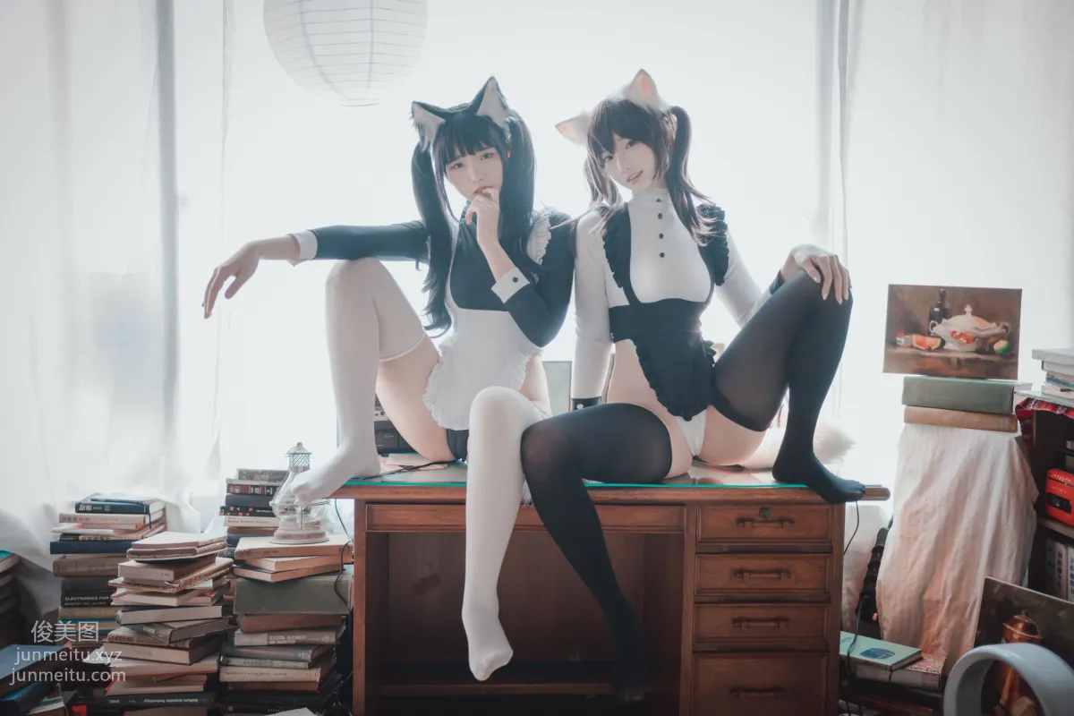 119.[DJAWA] Bambi & Sonson - Maid Mansion W[153P] 42