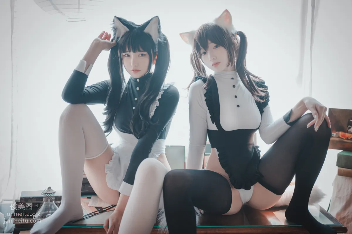 119.[DJAWA] Bambi & Sonson - Maid Mansion W[153P] 43