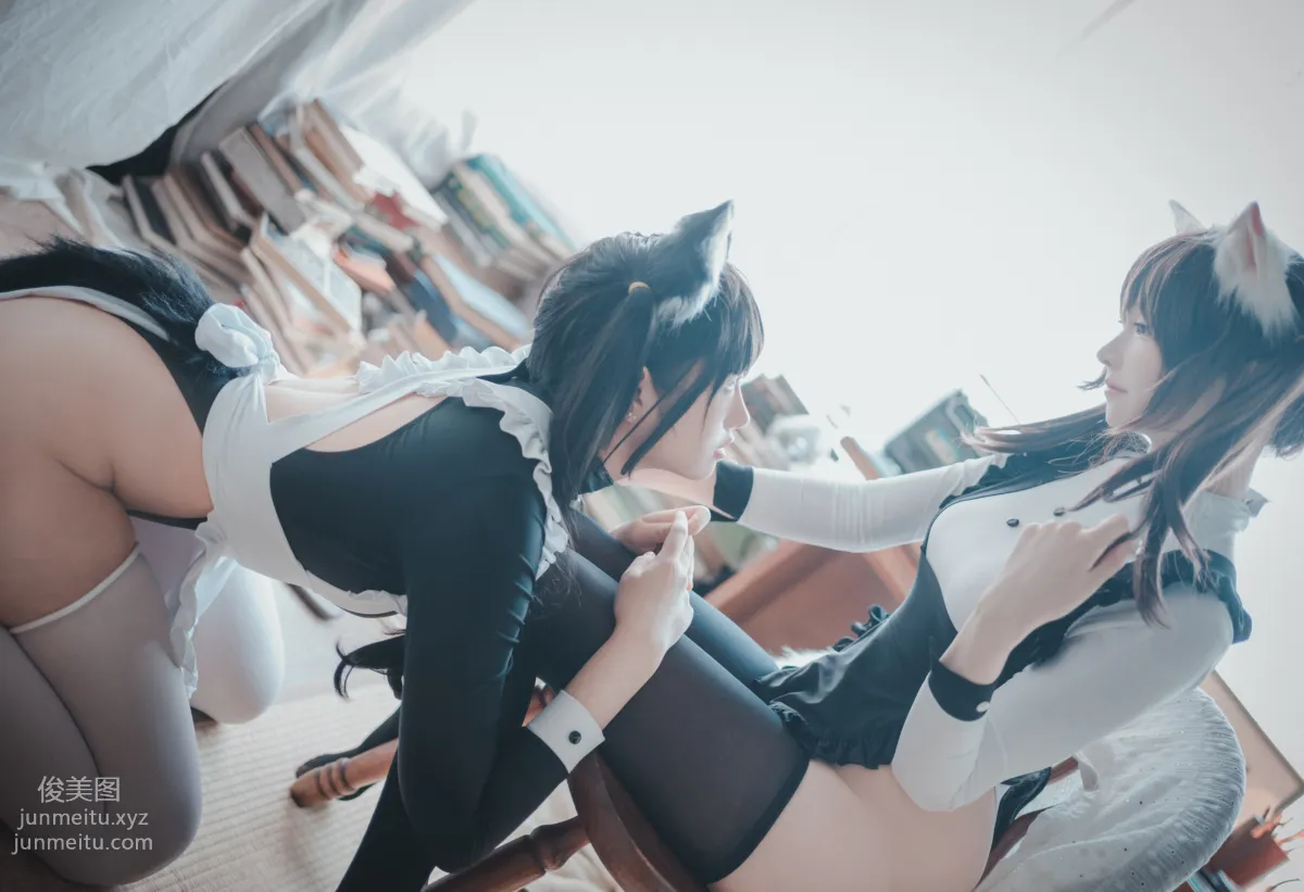 119.[DJAWA] Bambi & Sonson - Maid Mansion W[153P] 54