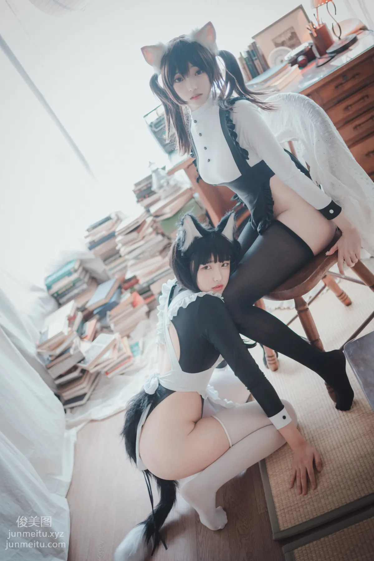119.[DJAWA] Bambi & Sonson - Maid Mansion W[153P] 57