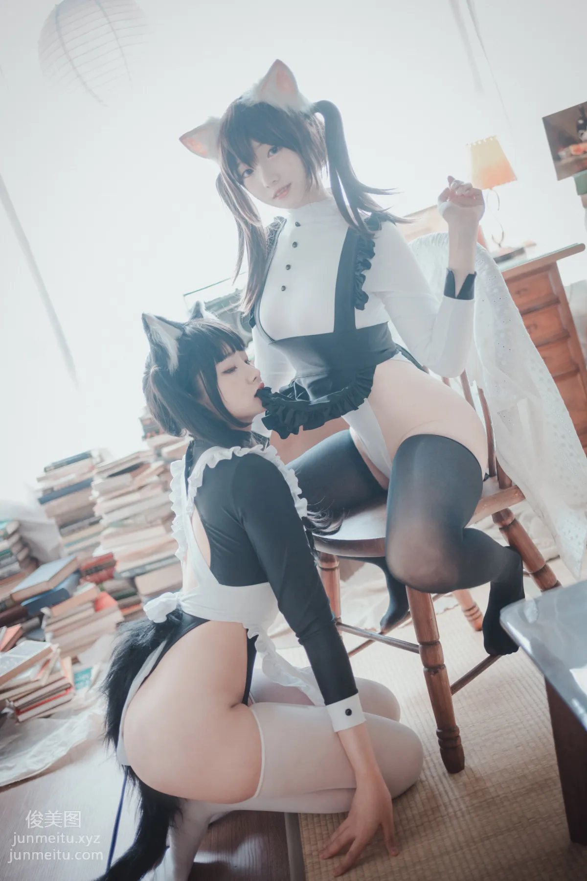 119.[DJAWA] Bambi & Sonson - Maid Mansion W[153P] 58