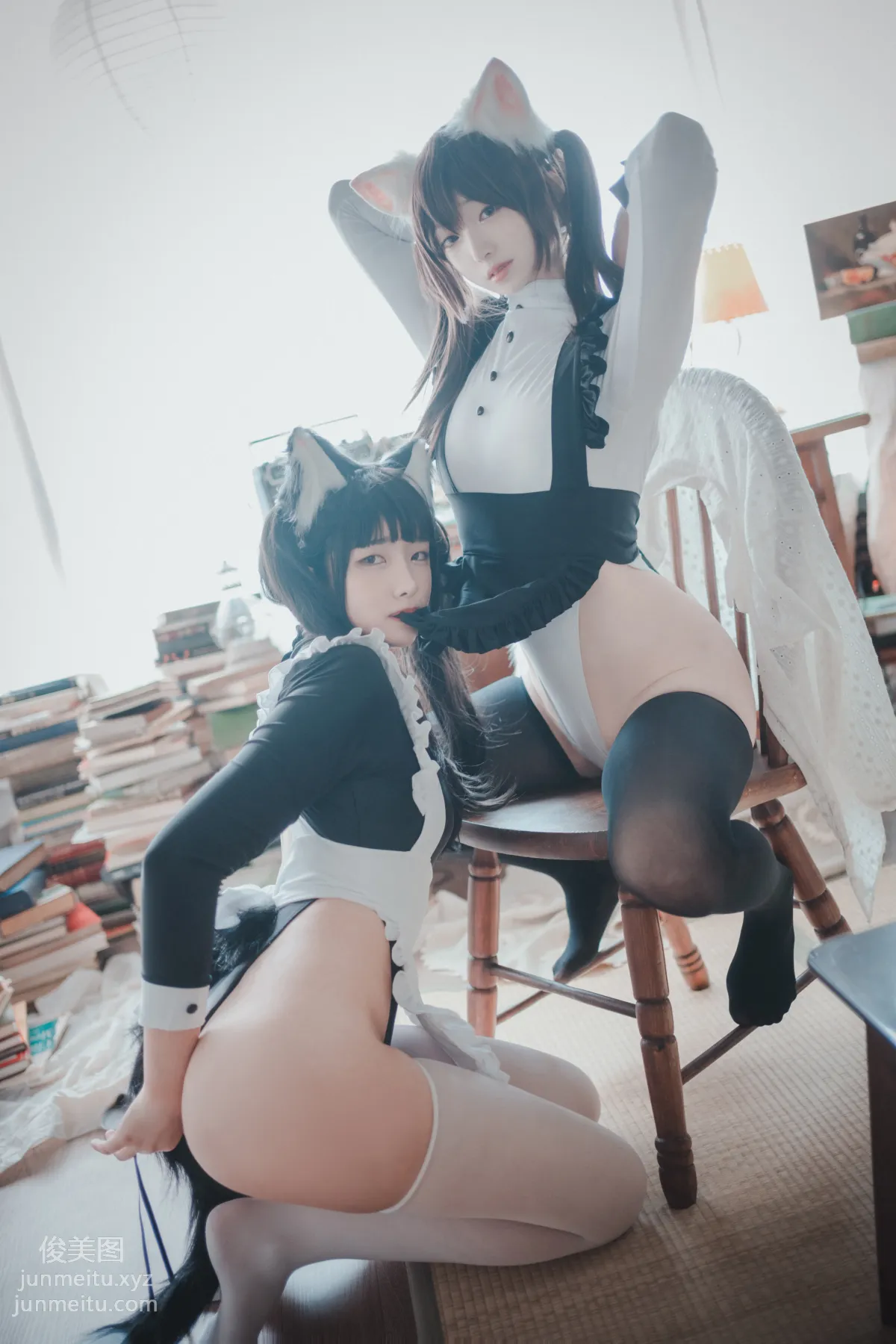 119.[DJAWA] Bambi & Sonson - Maid Mansion W[153P] 59