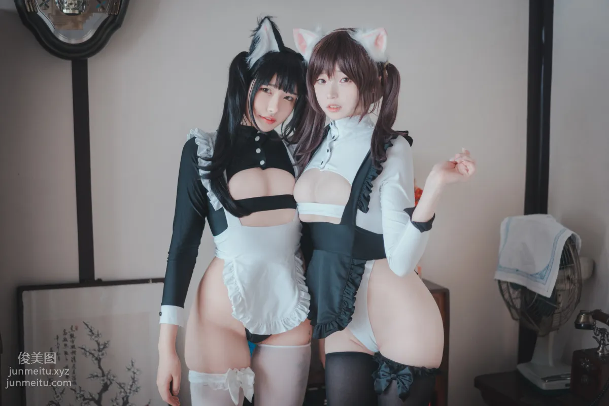 119.[DJAWA] Bambi & Sonson - Maid Mansion W[153P] 65