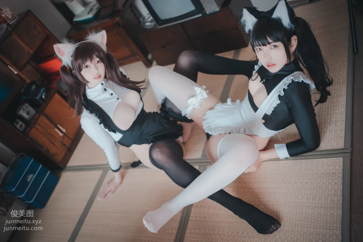 119.[DJAWA] Bambi & Sonson - Maid Mansion W[153P] 85
