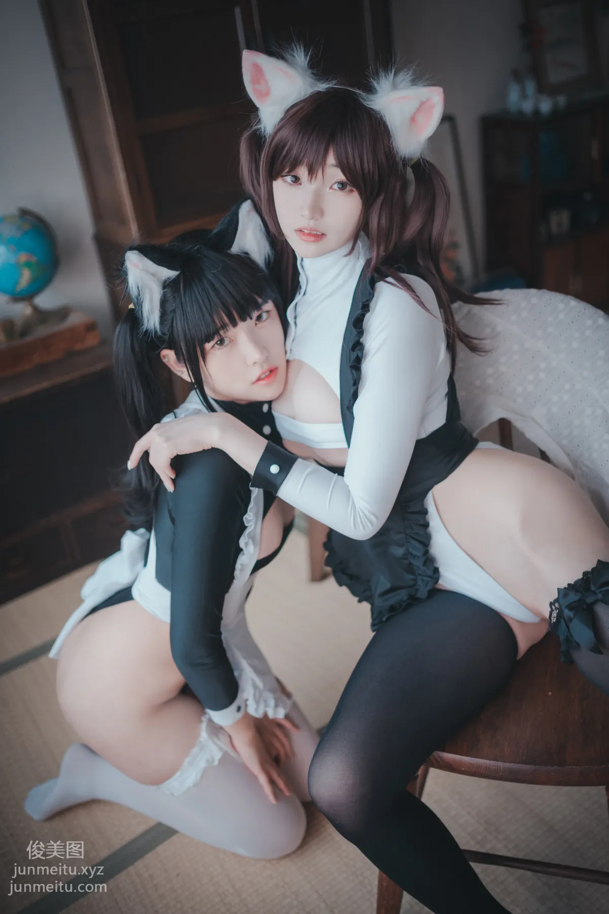 119.[DJAWA] Bambi & Sonson - Maid Mansion W[153P] 92