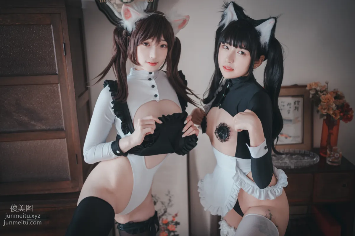 119.[DJAWA] Bambi & Sonson - Maid Mansion W[153P] 101