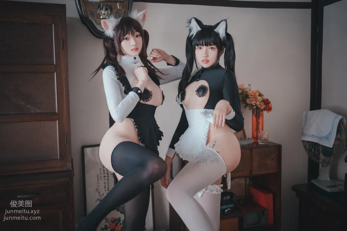 119.[DJAWA] Bambi & Sonson - Maid Mansion W[153P] 104