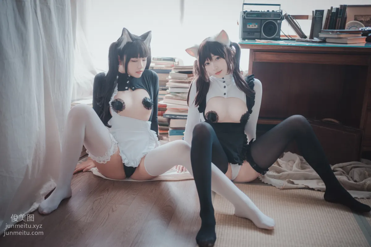 119.[DJAWA] Bambi & Sonson - Maid Mansion W[153P] 109