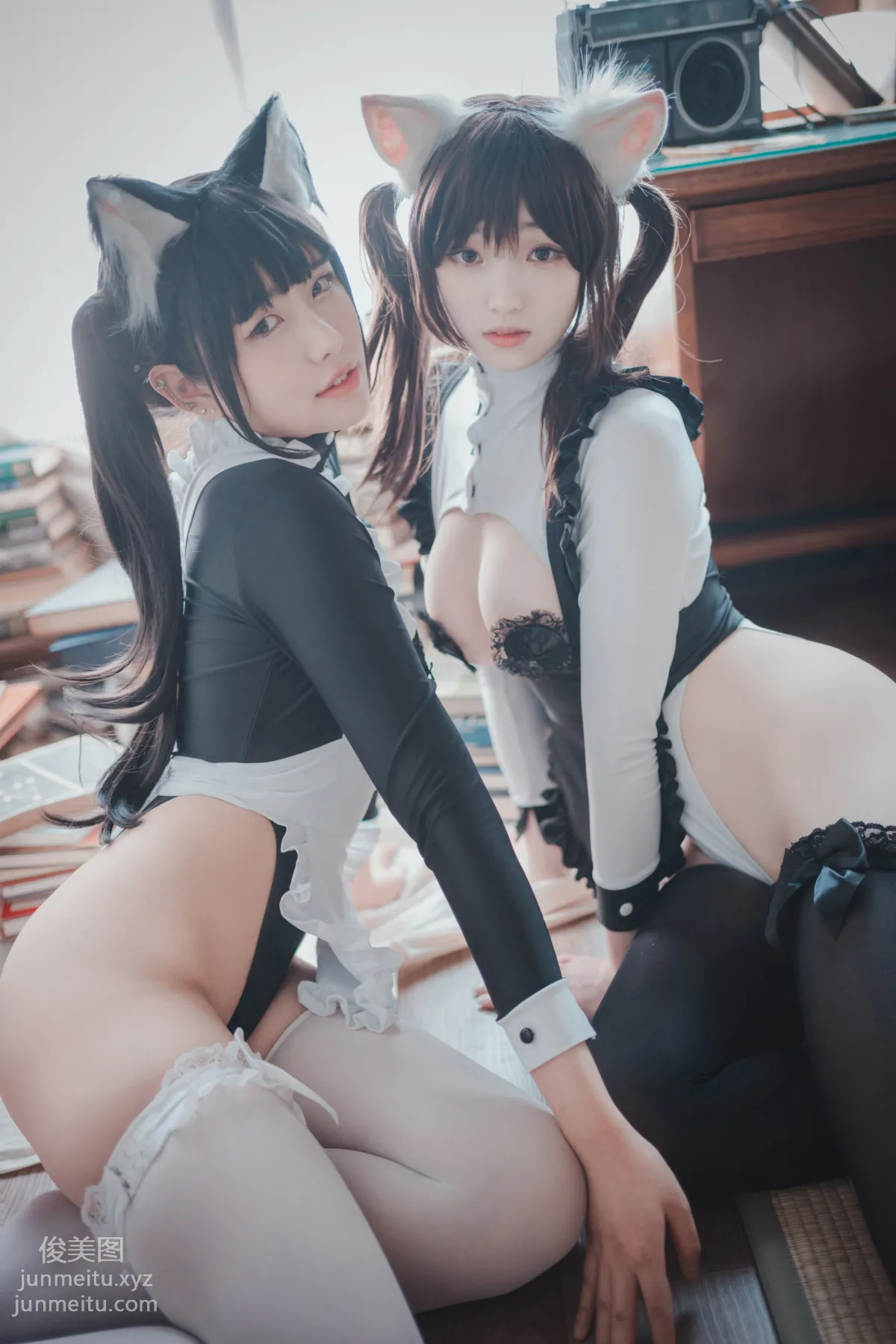 119.[DJAWA] Bambi & Sonson - Maid Mansion W[153P] 116