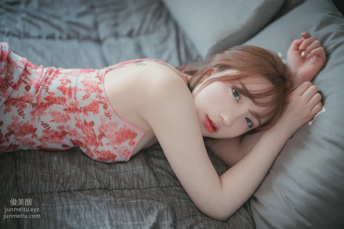 124.[DJAWA] Ye-Eun - Staycation #4[75P] 11