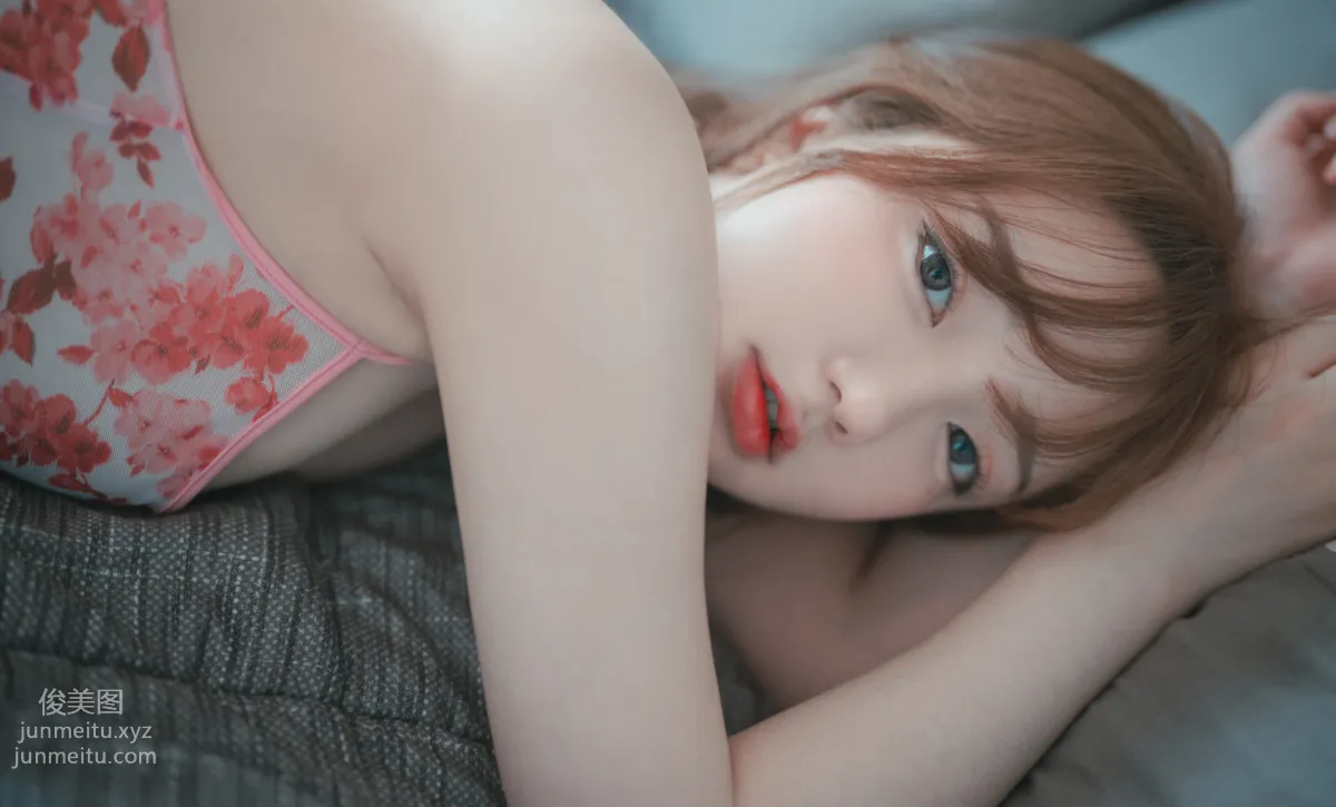 124.[DJAWA] Ye-Eun - Staycation #4[75P] 12