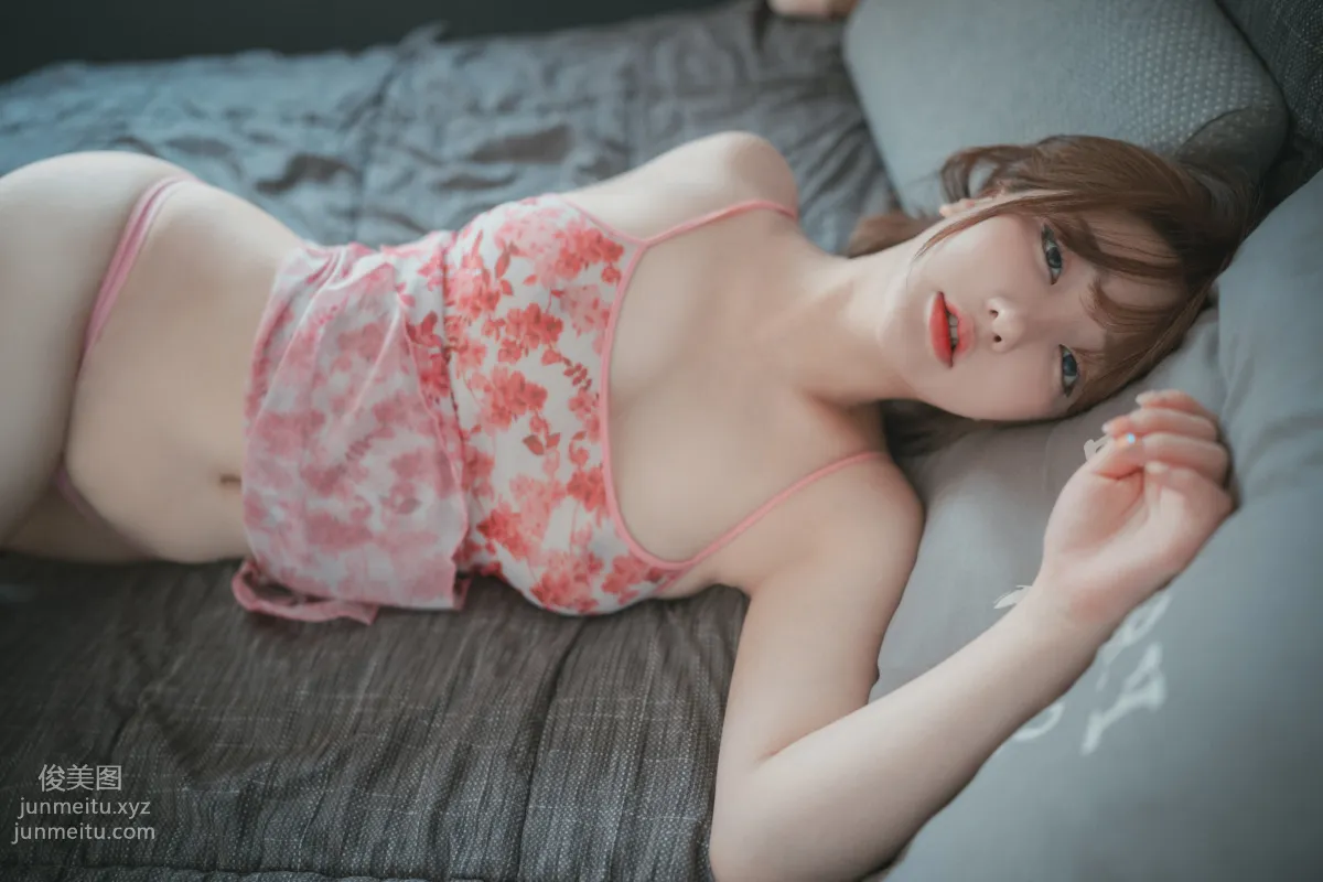 124.[DJAWA] Ye-Eun - Staycation #4[75P] 16