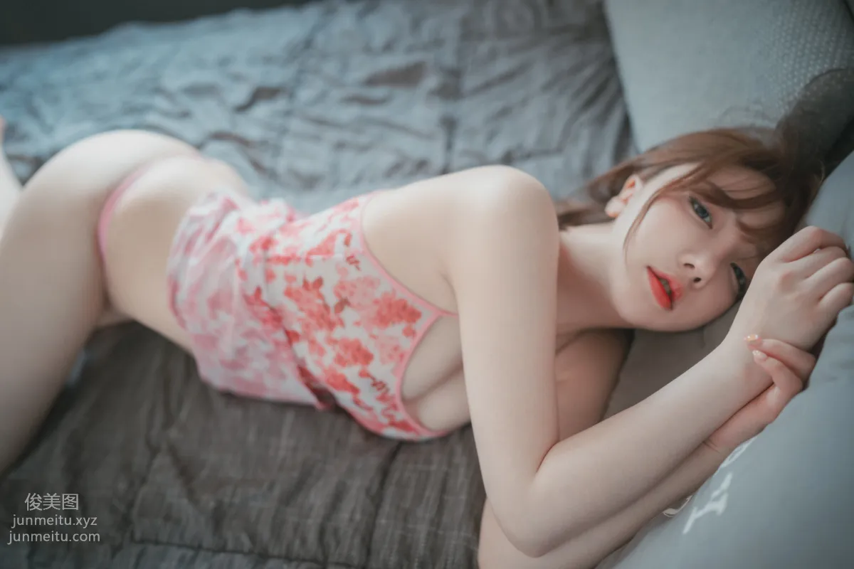 124.[DJAWA] Ye-Eun - Staycation #4[75P] 17