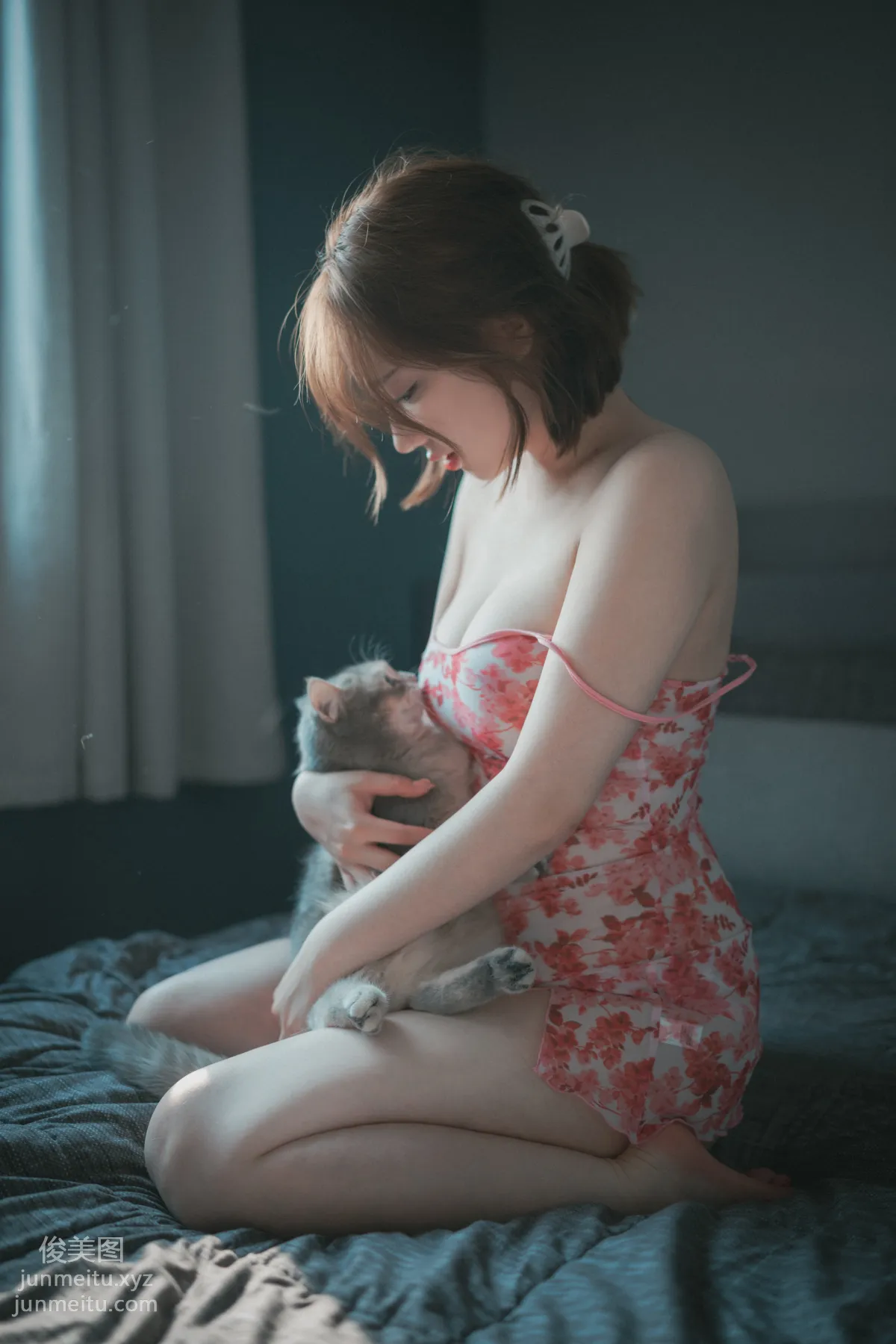 124.[DJAWA] Ye-Eun - Staycation #4[75P] 24