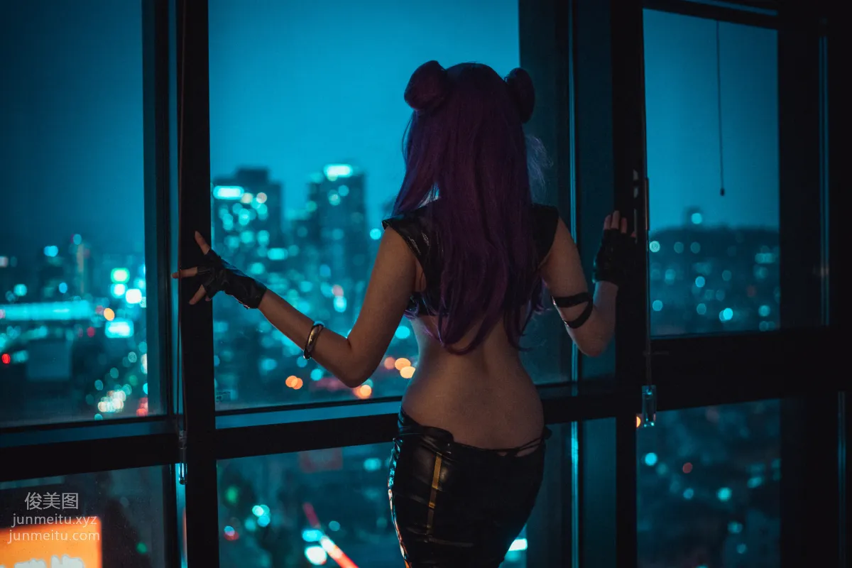 127.[DJAWA] BamBi - KDA Kai'Sa (LoL)[42P] 21