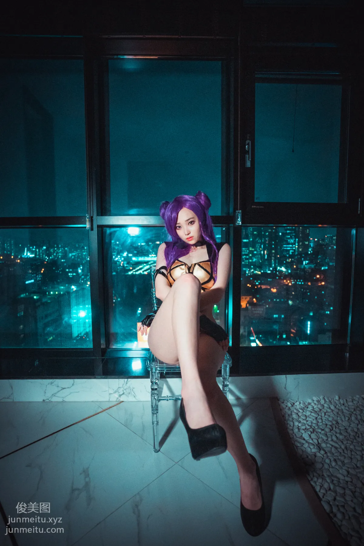 127.[DJAWA] BamBi - KDA Kai'Sa (LoL)[42P] 38