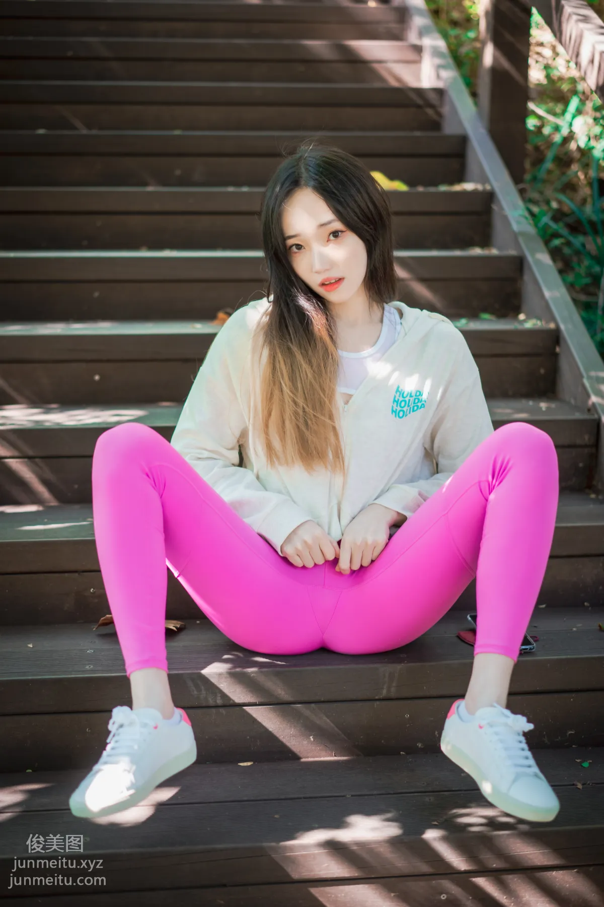 129.[DJAWA] BamBi - Loose and Tight Violet[174P] 90