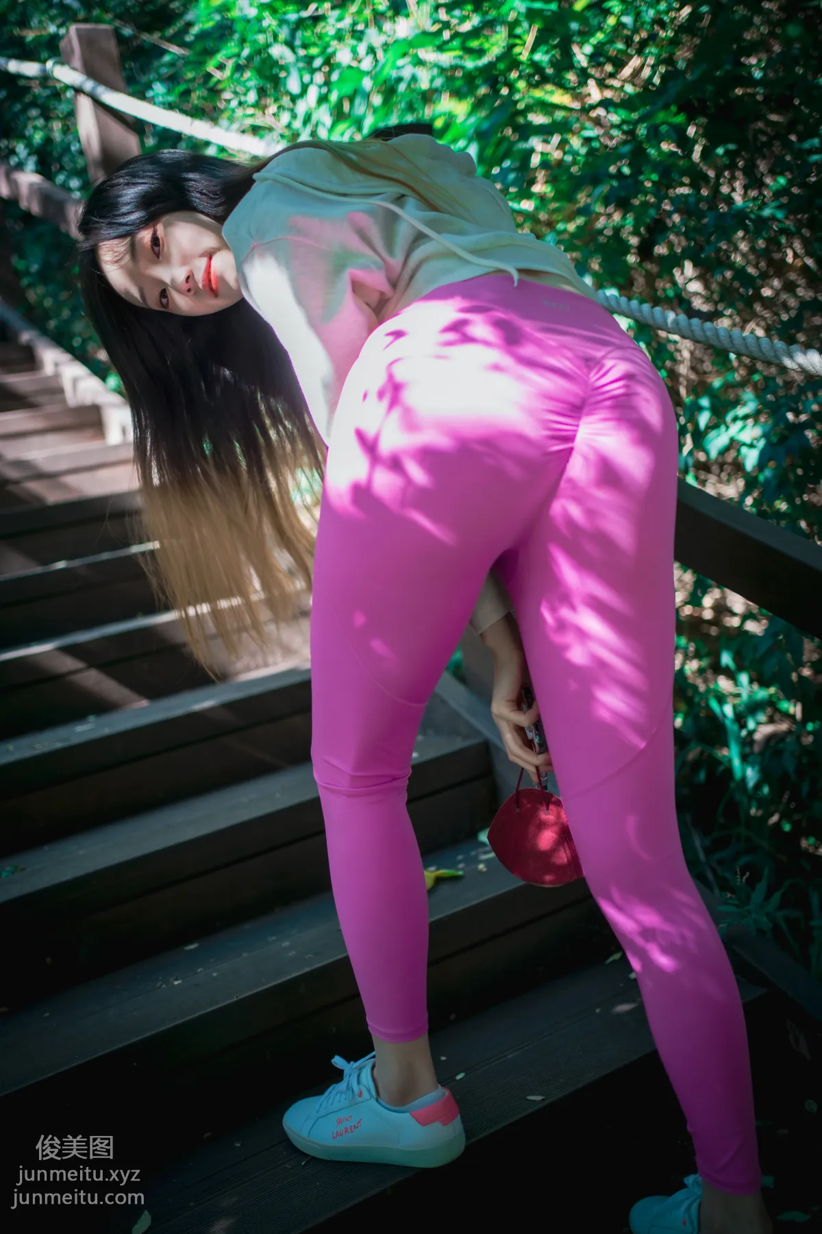 129.[DJAWA] BamBi - Loose and Tight Violet[174P] 93