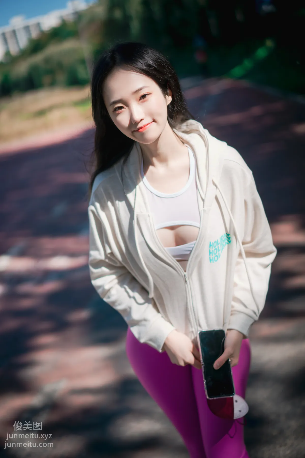 129.[DJAWA] BamBi - Loose and Tight Violet[174P] 102
