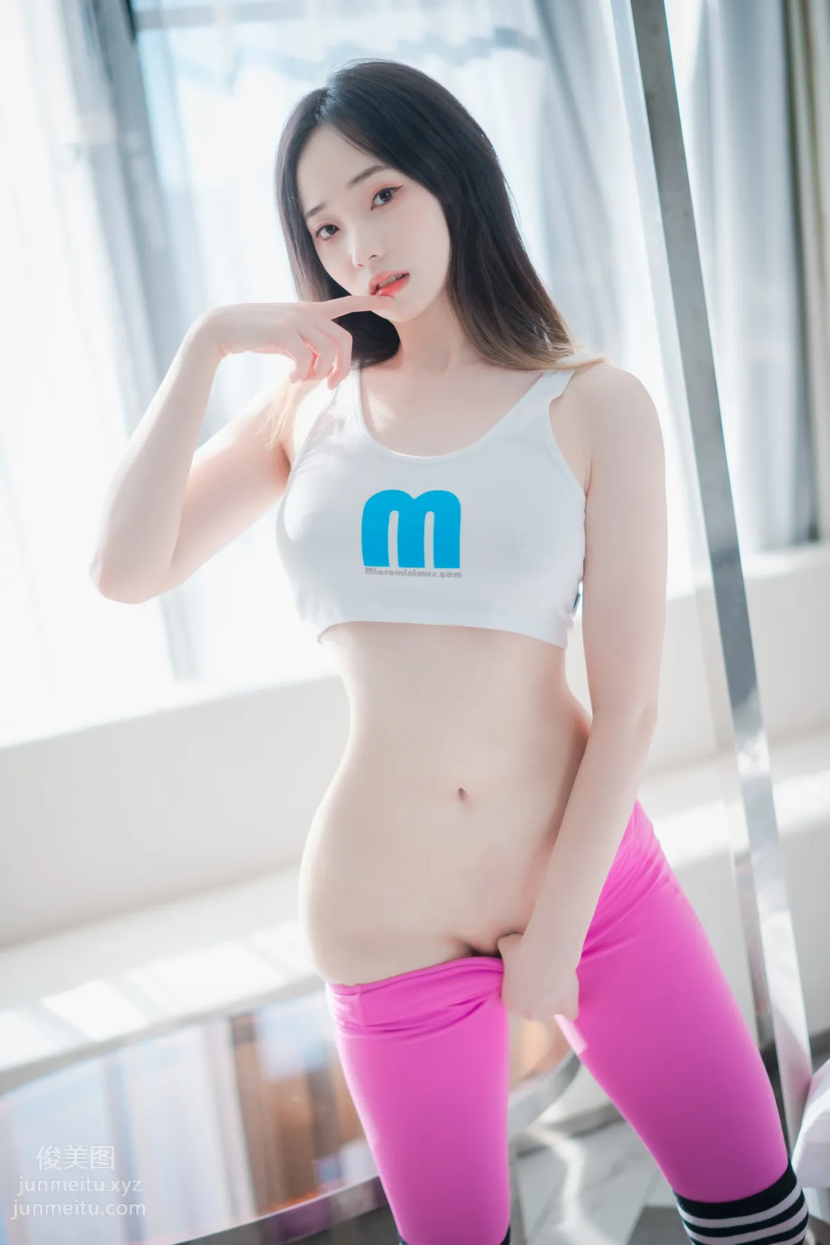 129.[DJAWA] BamBi - Loose and Tight Violet[174P] 106