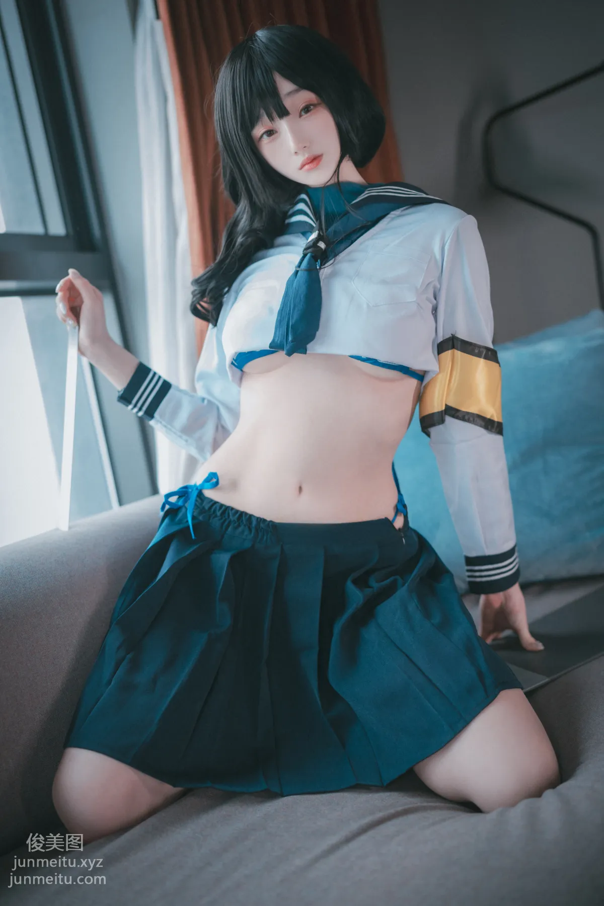 130.[DJAWA] BamBi - Moral Guardian of School[120P] 16