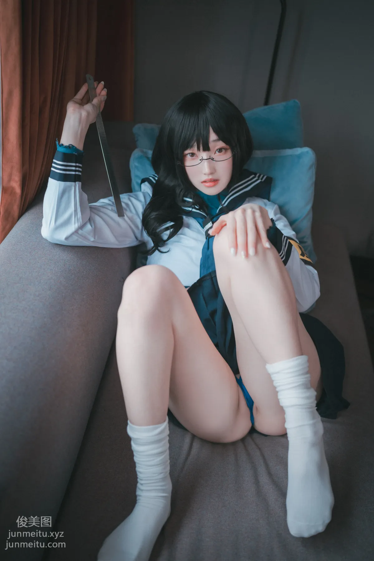 130.[DJAWA] BamBi - Moral Guardian of School[120P] 30