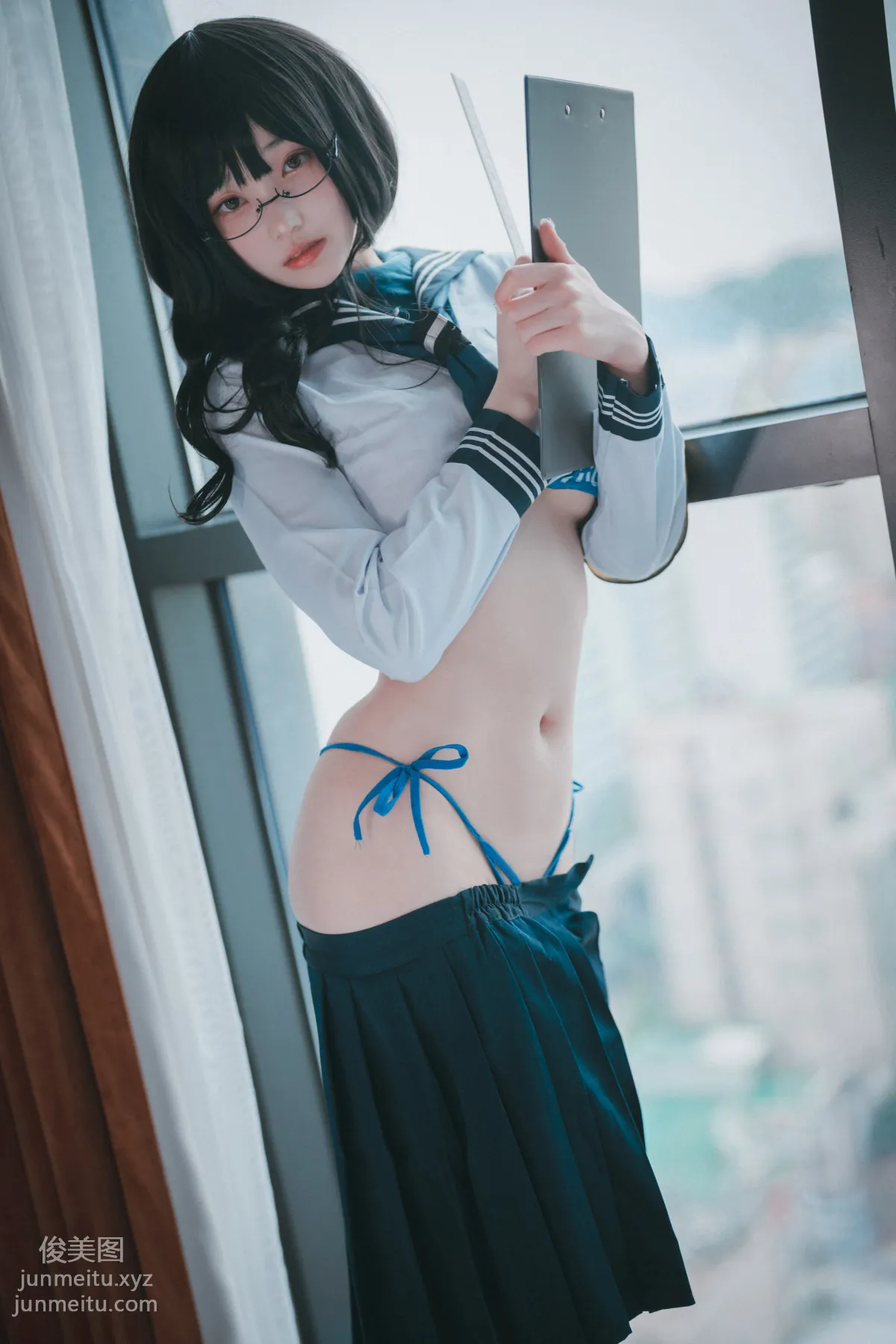 130.[DJAWA] BamBi - Moral Guardian of School[120P] 48