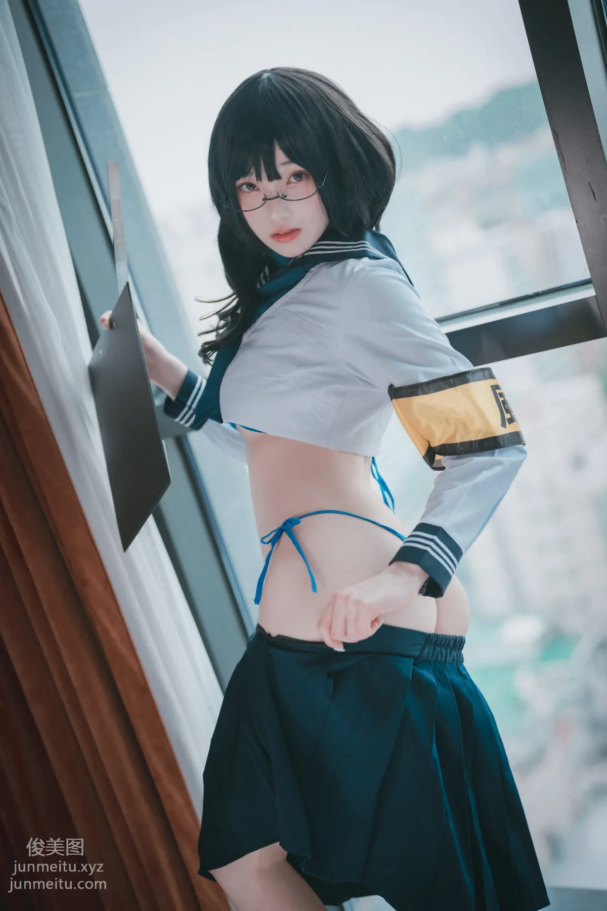 130.[DJAWA] BamBi - Moral Guardian of School[120P] 50