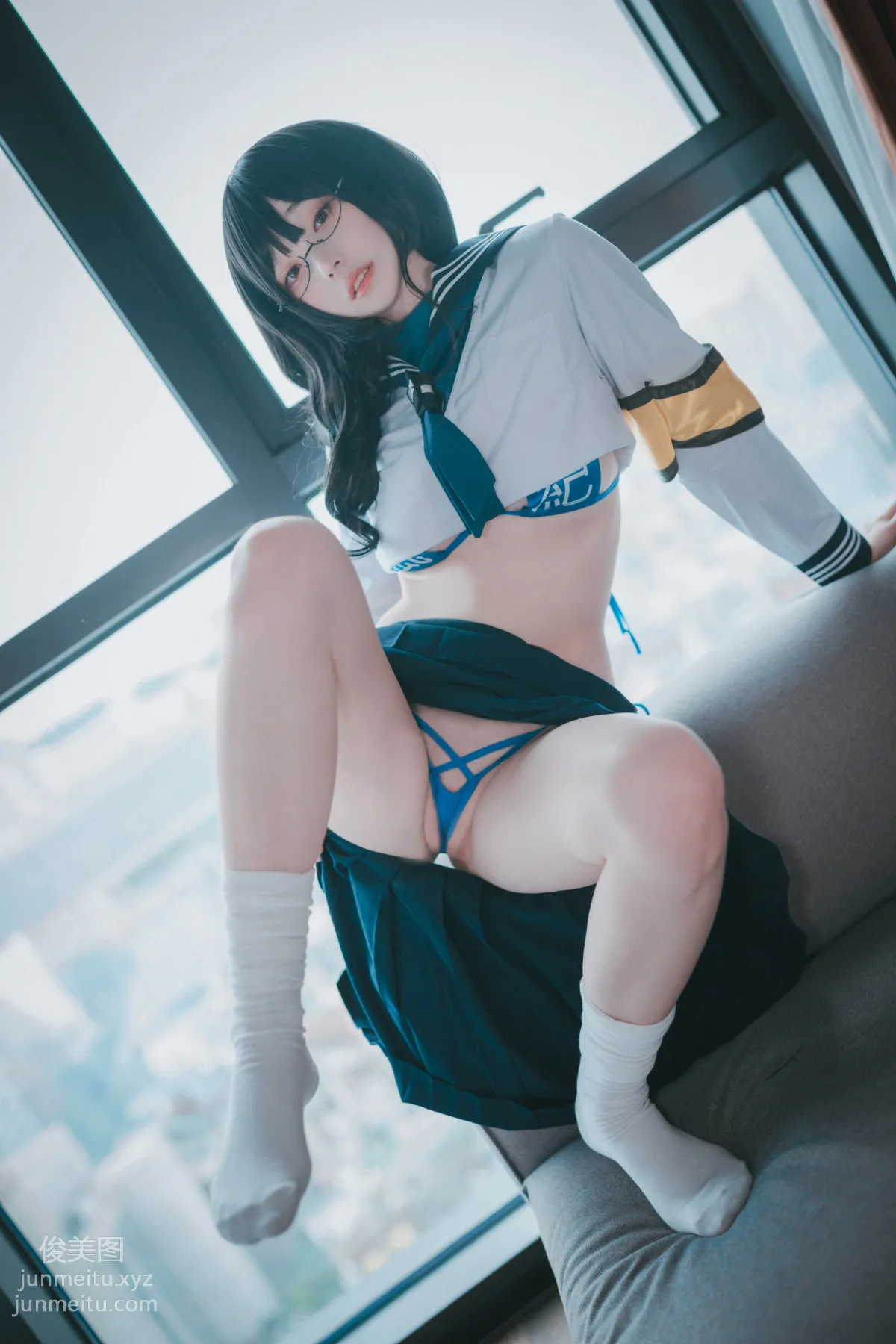 130.[DJAWA] BamBi - Moral Guardian of School[120P] 56