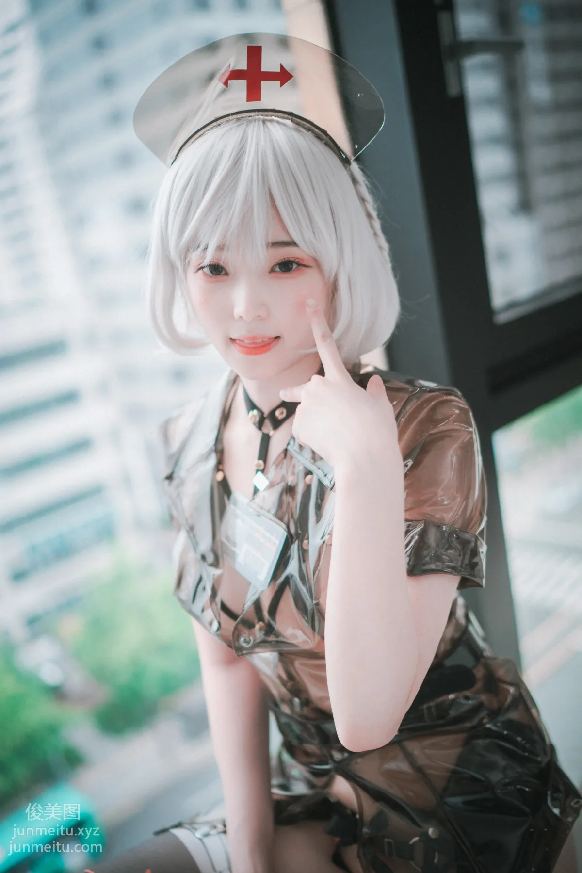 131.[DJAWA] BamBi - Nurse Nation (Black ver)[93P] 3